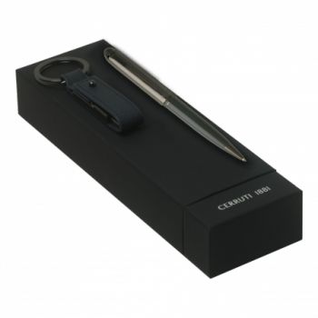 Set CERRUTI 1881 (ballpoint pen & usb stick)