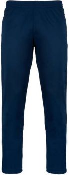 KIDS' TRACKSUIT BOTTOMS Sporty Navy 12/14