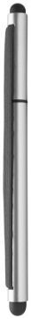 Kostner touch ballpoint pen black , silver