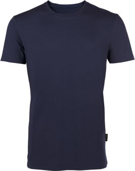 HRM | Pánské luxusní tričko navy 3XL