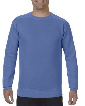 ADULT CREWNECK SWEATSHIRT Flo Blue 3XL