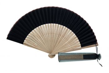 Kertex fan black