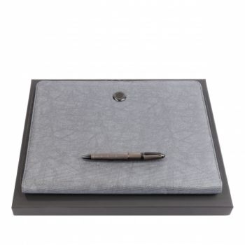 Set HUGO BOSS (ballpoint pen & conference folder A4)