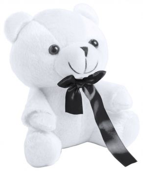 Arohax teddy bear white , black