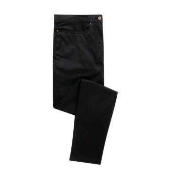 MEN'S PERFORMANCE CHINO JEANS Black M