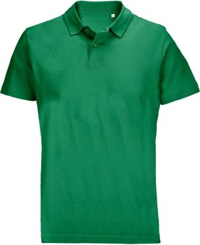 SOL'S | Unisex piqué polo kelly green XL