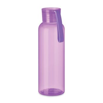 INDI Tritanová láhev 500ml transparent violet