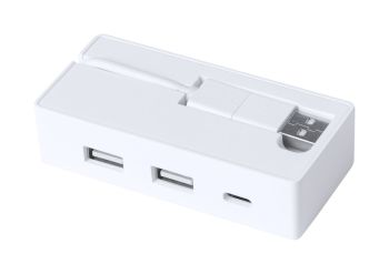 Nofler RABS USB-Hub white