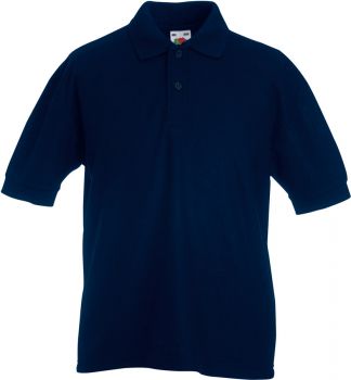 F.O.L. | Dětské piqué polo deep navy 128