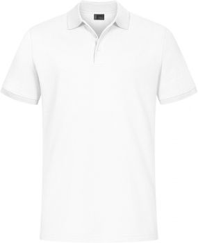 Promodoro | Pánské pracovní polo - EXCD white L