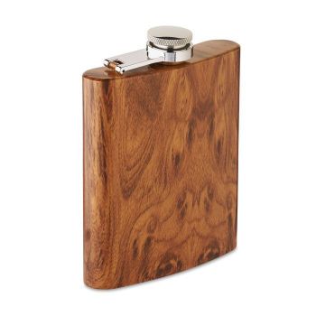 NAMIB FLASK Placatka 190 ml brown