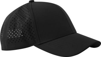 Beechfield | 6 panelová Trucker kšiltovka "Performance" black onesize