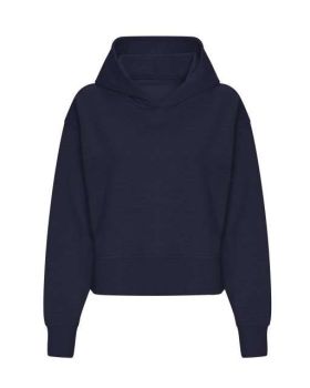 WOMEN'S RELAXED HOODIE New French Navy XL