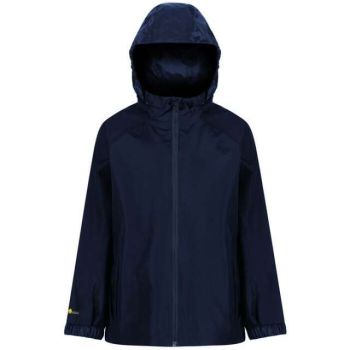 JUNIOR PACKAWAY JACKET Navy 5/6