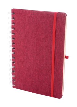 Holbook RPET blok red