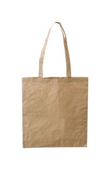 Biosafe shopping bag beige