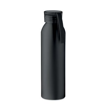 NAPIER Hliníková láhev 600ml black