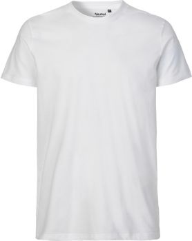 Neutral | Pánské tričko z bio bavlny white XL