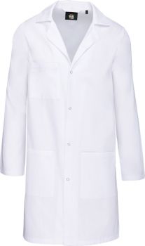 Kariban | Unisex pracovní plášť white L