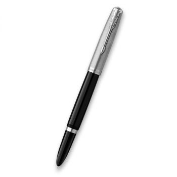 Parker 51 Black CT PP -F-