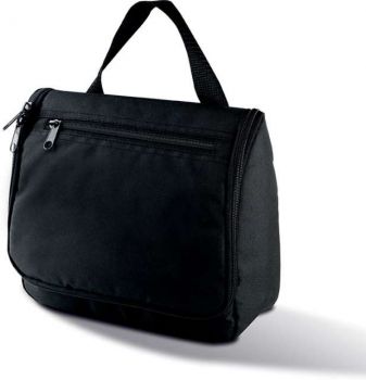 TOILETRY BAG Black U