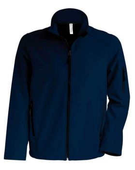 SOFTSHELL JACKET Navy L