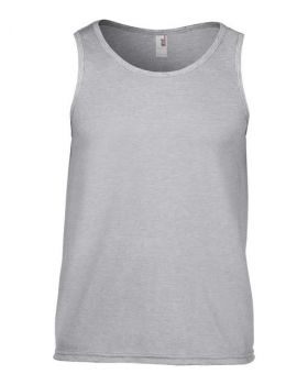 ADULT LIGHTWEIGHT TANK Heather Grey M