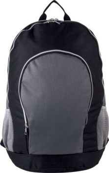 TENNIS BACKPACK Black/Full Grey U