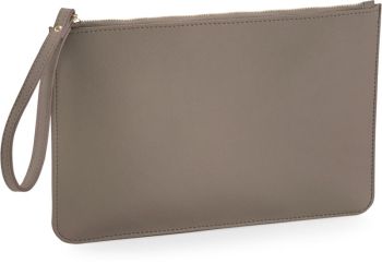 BagBase | Toaletní taška "Boutique" taupe onesize