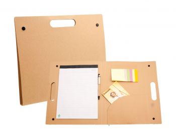 Kelem folder brown