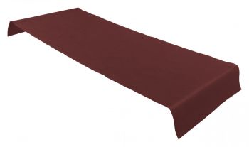 Lezel table runner claret