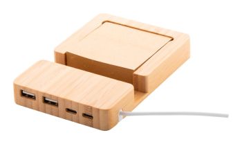 Notto USB Hub natural