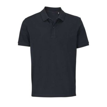 SOL'S PEGASE - UNISEX POLO SHIRT Black L