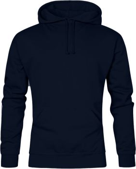 Promodoro | Mikina s kapucí navy 3XL