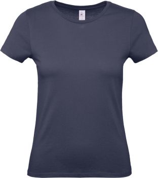 B&C | Dámské tričko navy blue M