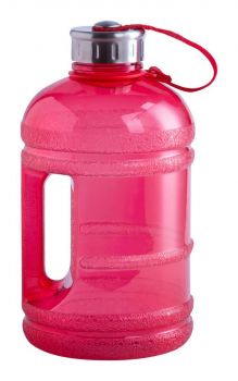 Rumper bottle red