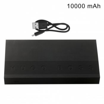 Power bank Edge Black