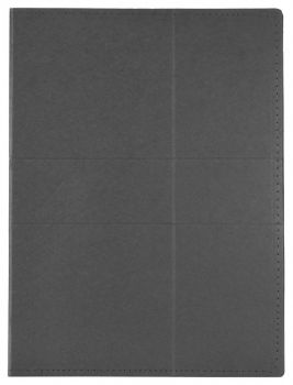 Comet document folder black