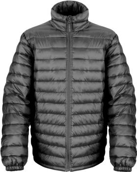 Result Urban | Polstrovaná pánská bunda "IceBird" black S