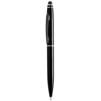 Fisar touch ballpoint pen black