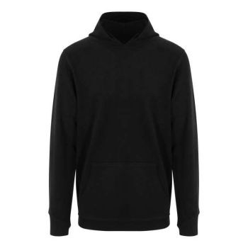 CORCOVADO ORGANIC HOODIE Jet Black L