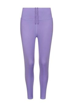 WOMEN'S RECYCLED TECH LEGGINGS Digital Lavender XL