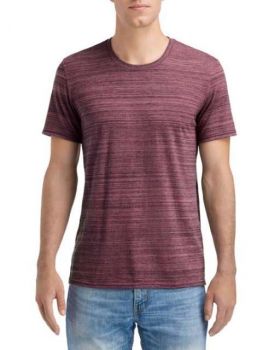 ADULT TRI-BLEND ID TEE ID Maroon S