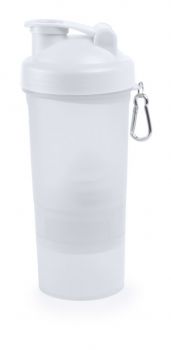 Triad protein shaker white