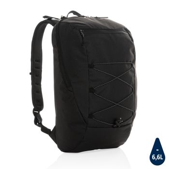 Turistický batoh 18L Impact z RPET AWARE™ čierna