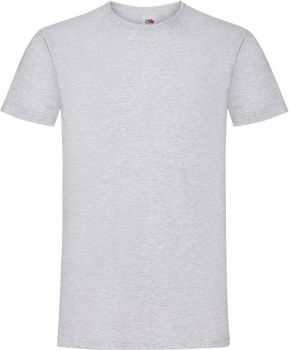 F.O.L. | Tričko heather grey 3XL