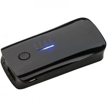 Power Bank 4000mAh Black