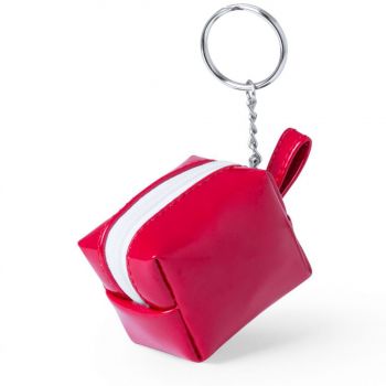 Darnex Keyring Purse red