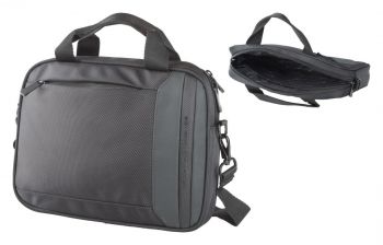 Ascott document bag black