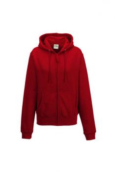 WOMEN'S ZOODIE Fire Red L